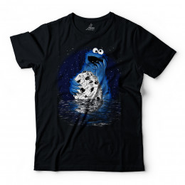Cookie Moonlight - Short-Sleeve Unisex T-Shirt (Ref. 027)