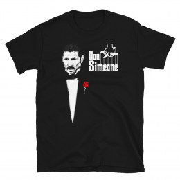 Don Simeone - Short-Sleeve Unisex T-Shirt (Ref. 011)