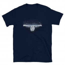 We are all Made of Stars - Short-Sleeve Unisex T-Shirt (Ref. 014)
