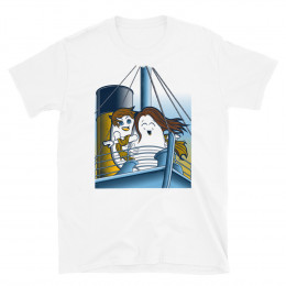 Titanegg - Short-Sleeve Unisex T-Shirt (Ref. 039)