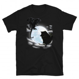 Brothers In The Long Night - Short-Sleeve Unisex T-Shirt (Ref. 033)