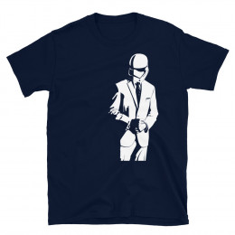 Imperial Gigolo - Short-Sleeve Unisex T-Shirt (Ref. 006)