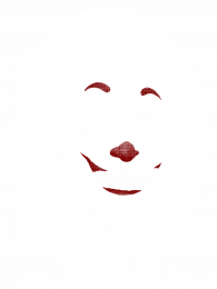 God Save The Clown - Short-Sleeve Unisex T-Shirt (Ref. 036)