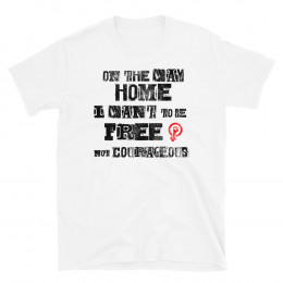 On the way Home - Short-Sleeve Unisex T-Shirt
