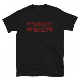 Stranger Years - Short-Sleeve Unisex T-Shirt (Ref. 052)